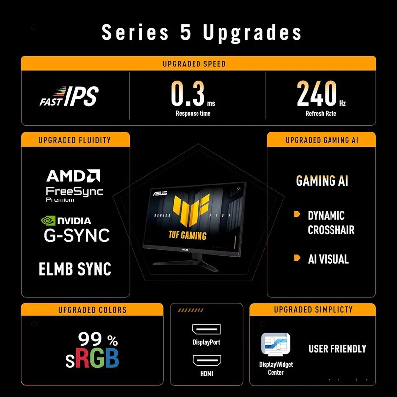 i7 Gaming PC, i7-14700KF, RTX 5070 Ti 16GB, Windows 11 Pro with Gaming Monitor and 4in1 Gaming Kit - Image 9