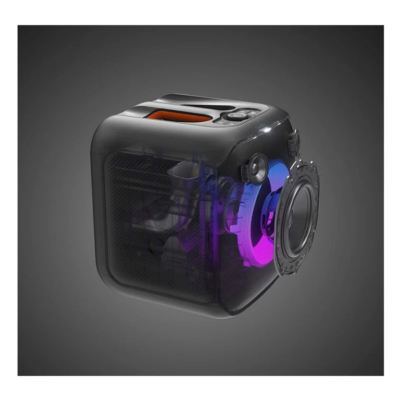 JBL PARTYBOX ENCORE ESSENTIAL Portable Speaker/100W/6HR Playtime/IPX4 - Image 3