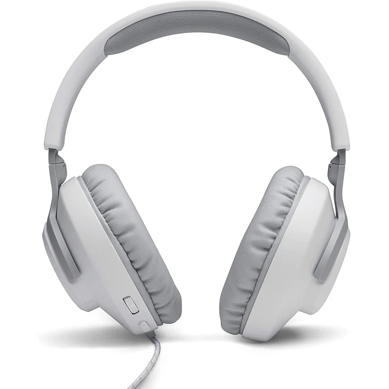 JBL Quantum 100 by Harman, Wired Over Ear Gaming Headphones with Detachable Mic for PC, Mobile, Laptop, PS4, Xbox, Nintendo Switch, VR - Image 2