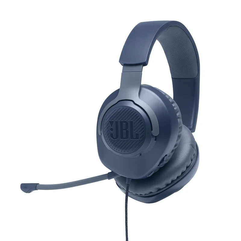 JBL Quantum 100 by Harman, Wired Over Ear Gaming Headphones with Detachable Mic for PC, Mobile, Laptop, PS4, Xbox, Nintendo Switch, VR - Image 5