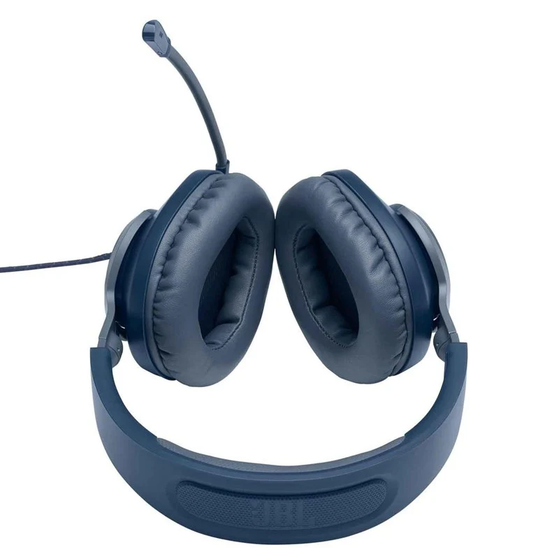 JBL Quantum 100 by Harman, Wired Over Ear Gaming Headphones with Detachable Mic for PC, Mobile, Laptop, PS4, Xbox, Nintendo Switch, VR - Image 7