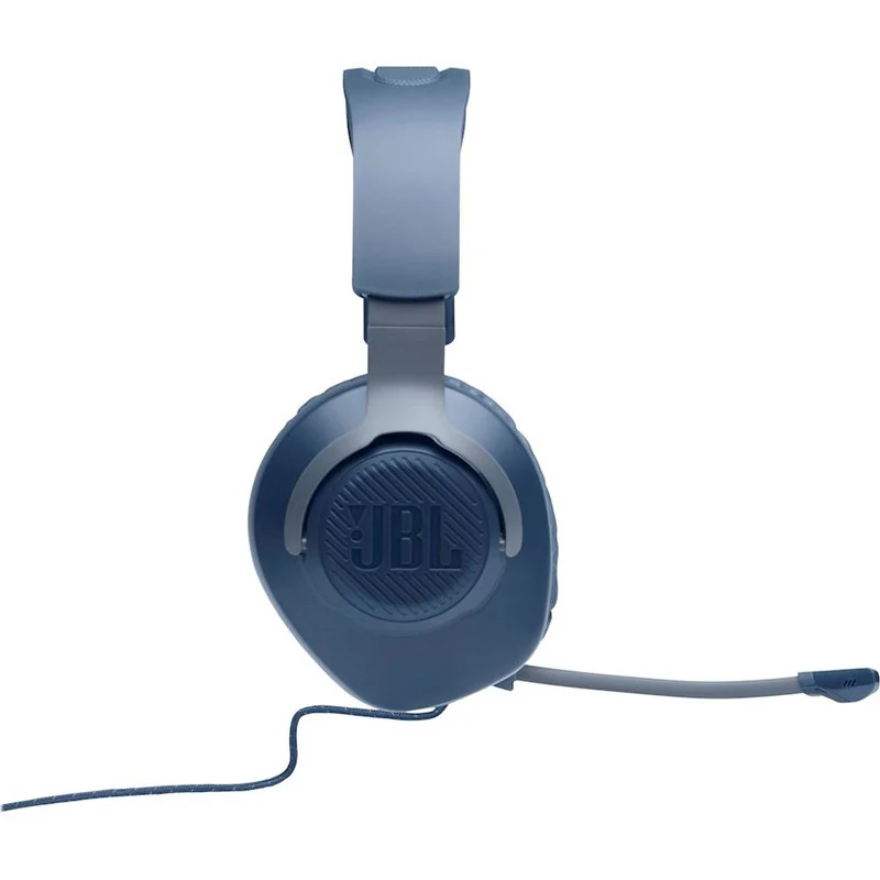 JBL Quantum 100 by Harman, Wired Over Ear Gaming Headphones with Detachable Mic for PC, Mobile, Laptop, PS4, Xbox, Nintendo Switch, VR - Image 8