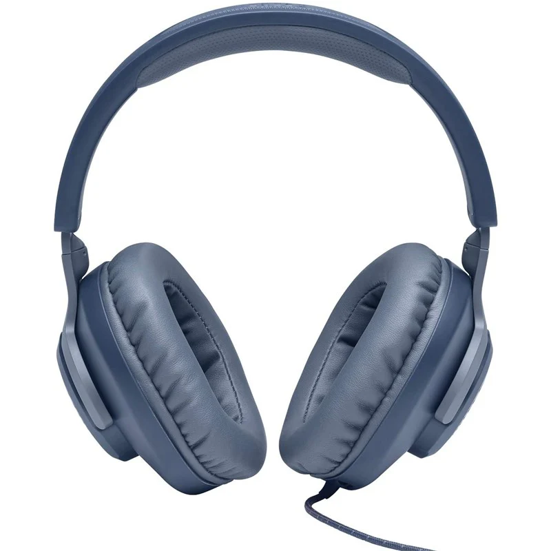 JBL Quantum 100 by Harman, Wired Over Ear Gaming Headphones with Detachable Mic for PC, Mobile, Laptop, PS4, Xbox, Nintendo Switch, VR - Image 9