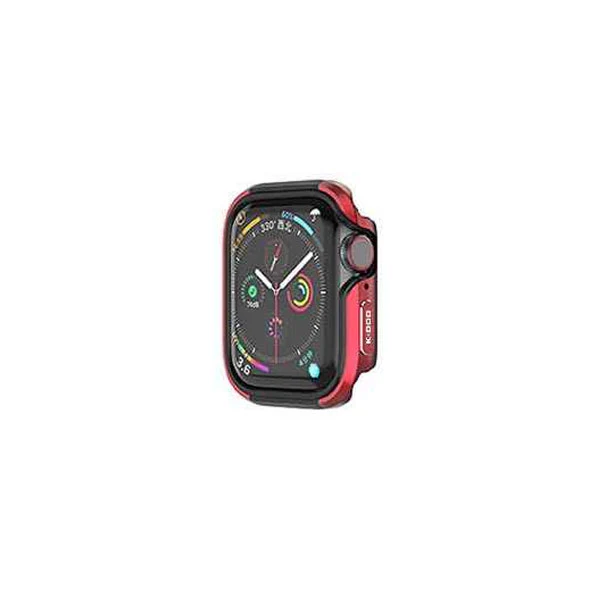 K-Doo DEFENDER Series Aluminium Bumber Case For Apple Watch 44 MM - Image 11