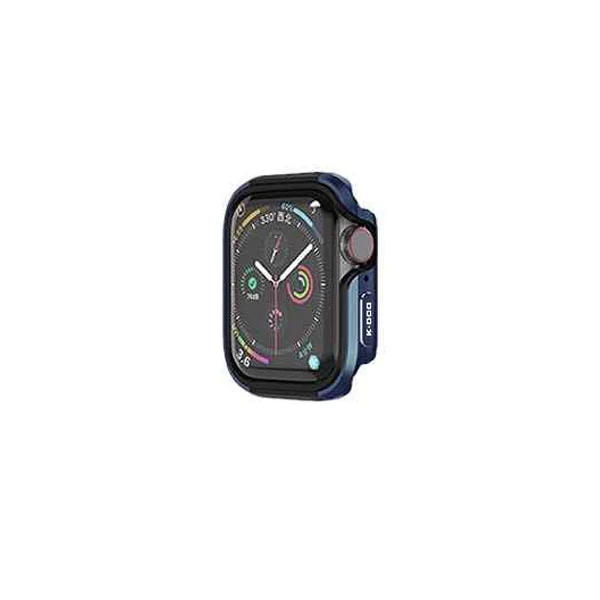 K-Doo DEFENDER Series Aluminium Bumber Case For Apple Watch 44 MM - Image 5