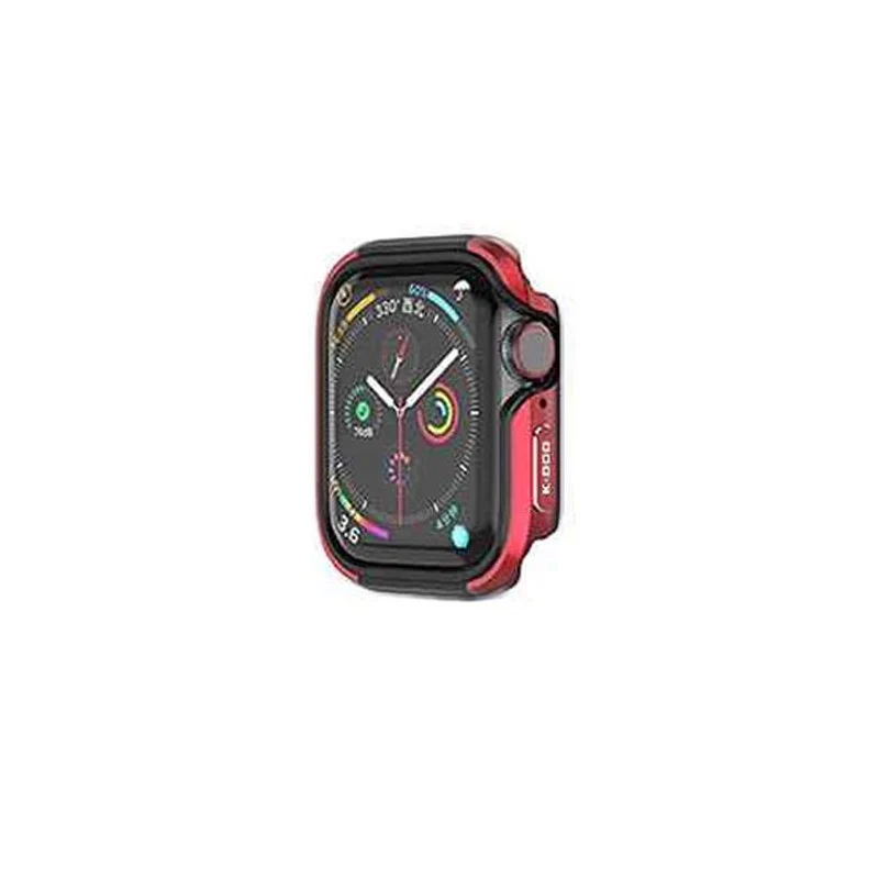 K-Doo DEFENDER Series Aluminium Bumber Case For Apple Watch 44 MM - Image 6