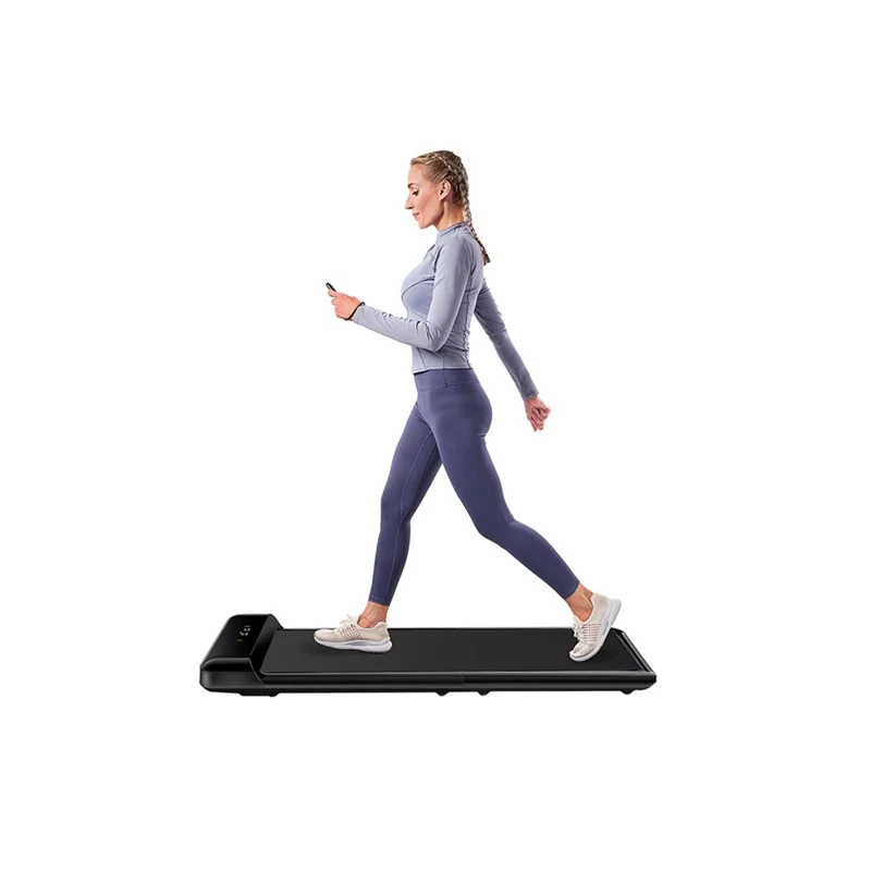 King Smith Smart Foldable Walking Pad C2 with Black Color - Open Box - Image 2