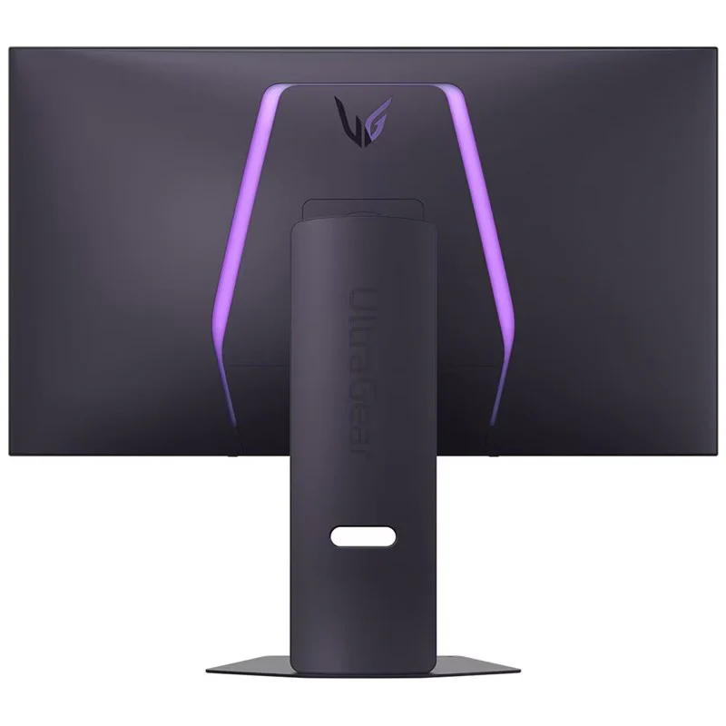 LG UltraGear Dual-Mode OLED 32" 4K UHD 240Hz/FHD 480Hz, 0.03ms, HDMI 2.1, G-Sync, Adaptive Sync & FreeSync Premium Pro Gaming Monitor - Black - Image 10