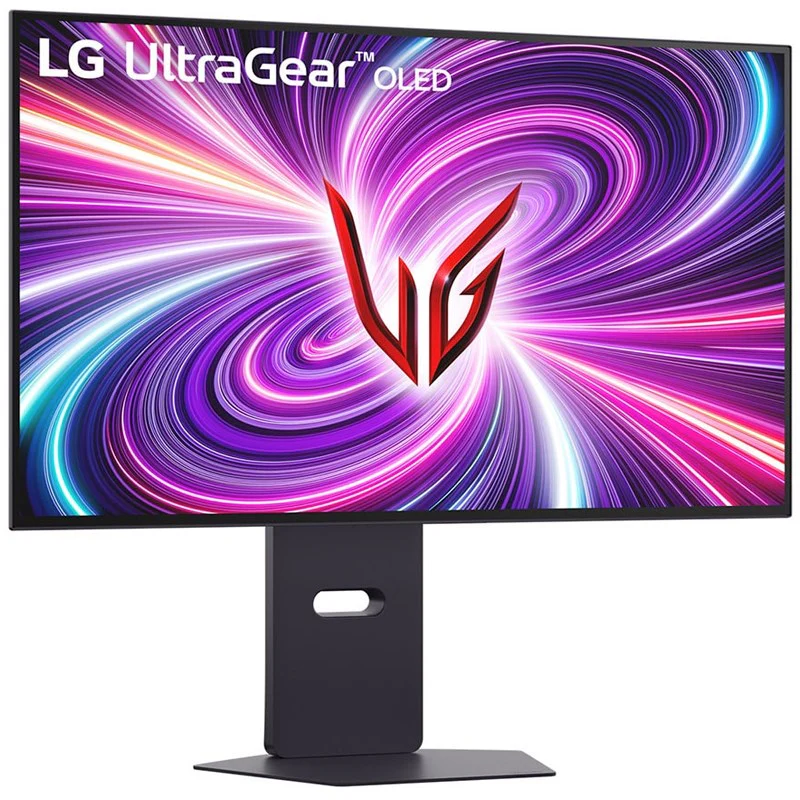 LG UltraGear Dual-Mode OLED 32" 4K UHD 240Hz/FHD 480Hz, 0.03ms, HDMI 2.1, G-Sync, Adaptive Sync & FreeSync Premium Pro Gaming Monitor - Black - Image 5