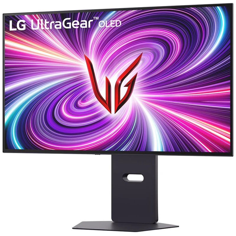 LG UltraGear Dual-Mode OLED 32" 4K UHD 240Hz/FHD 480Hz, 0.03ms, HDMI 2.1, G-Sync, Adaptive Sync & FreeSync Premium Pro Gaming Monitor - Black - Image 6