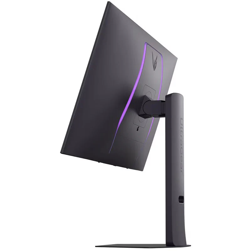 LG UltraGear Dual-Mode OLED 32" 4K UHD 240Hz/FHD 480Hz, 0.03ms, HDMI 2.1, G-Sync, Adaptive Sync & FreeSync Premium Pro Gaming Monitor - Black - Image 8