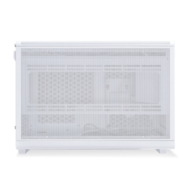 LIAN LI A3 DAN Micro ATX Gaming PC Case - White - Image 6