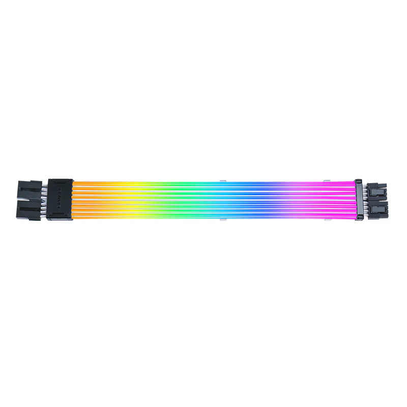 LIAN LI STRIMER Wireless GPU 2x8-PIN Addressable RGB Extension Cable