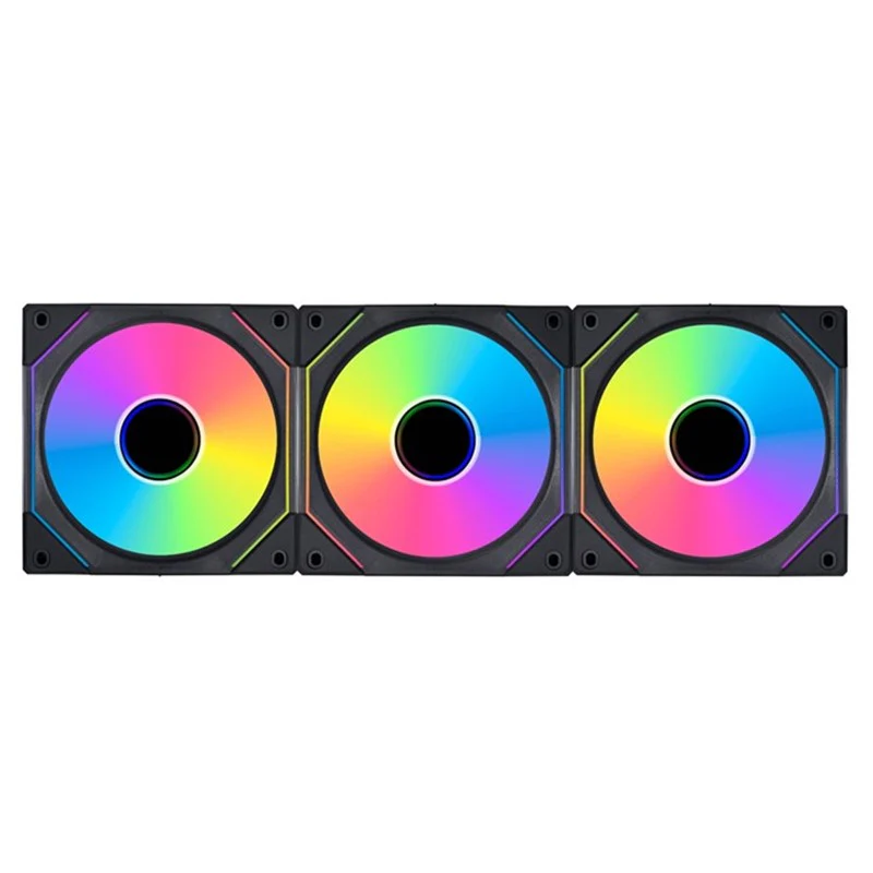 LIAN LI UNI FAN SL-INFINITY INF120-3 120mm ARGB Case Fans (Pack of 3)
