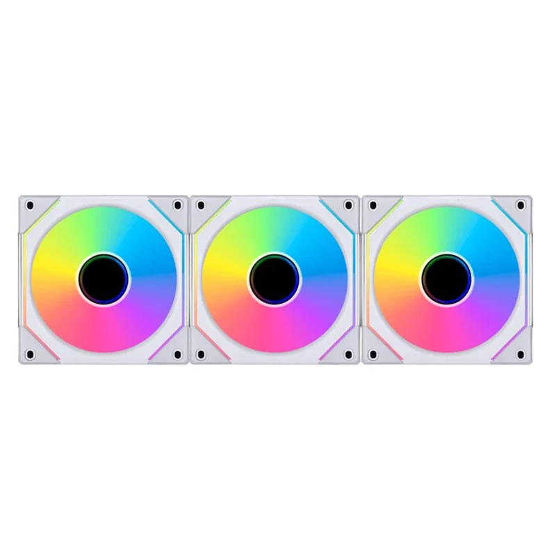 LIAN LI UNI FAN SL-INFINITY INF120-3 120mm ARGB Case Fans (Pack of 3) - Image 10
