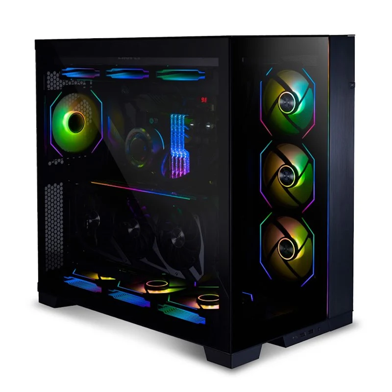 LIAN LI UNI FAN SL-INFINITY INF120-3 120mm ARGB Case Fans (Pack of 3) - Image 13