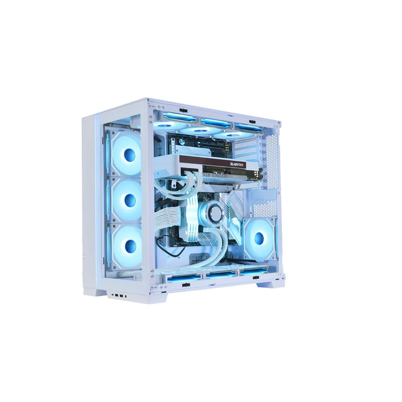 LIAN LI UNI FAN SL-INFINITY INF120-3 120mm ARGB Case Fans (Pack of 3) - Image 19