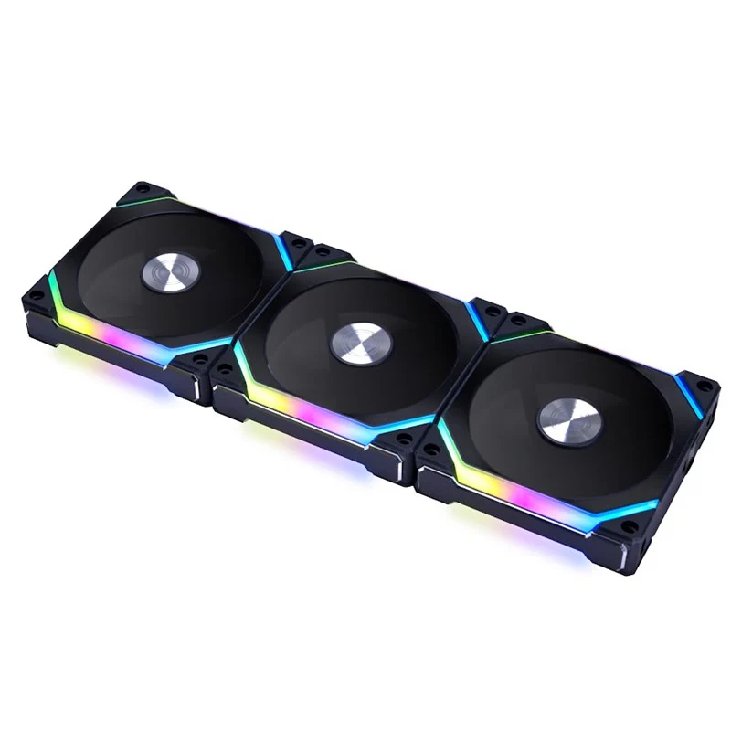 Lian LI Uni Fan SL120V2-3W RGB 120mm Fan - Image 3
