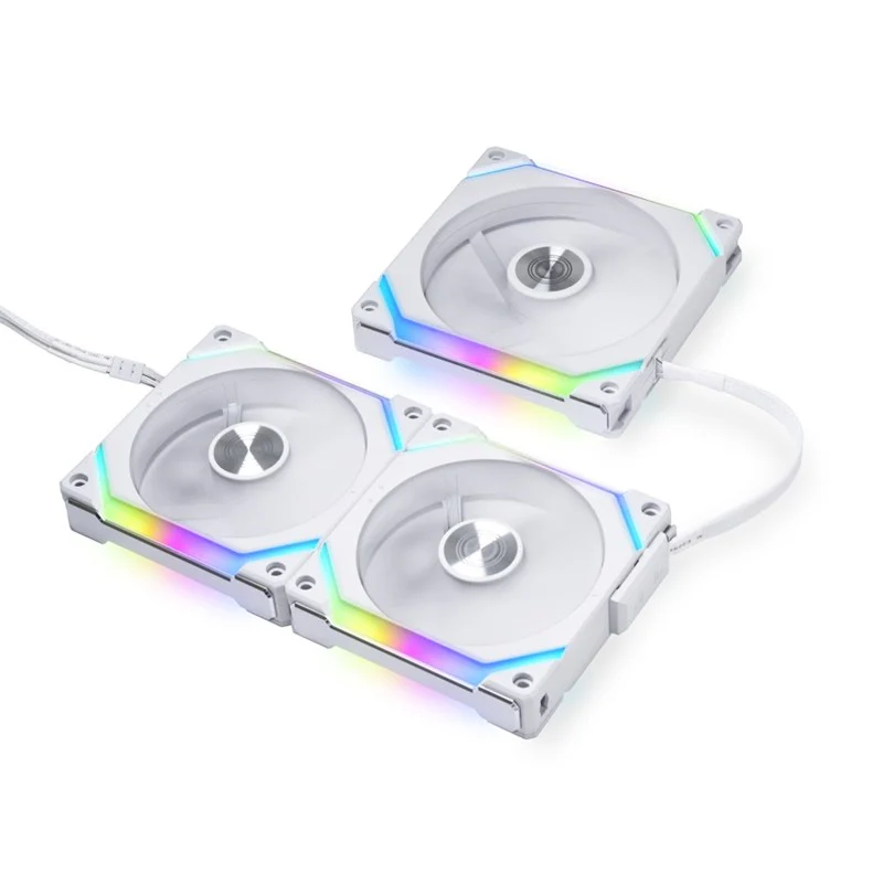 Lian LI Uni Fan SL120V2-3W RGB 120mm Fan - Image 4