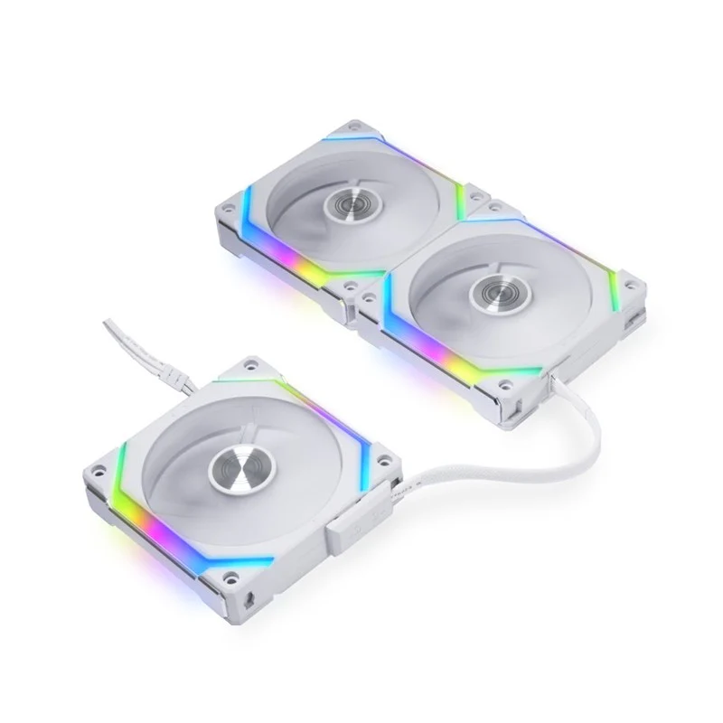 Lian LI Uni Fan SL120V2-3W RGB 120mm Fan - Image 5