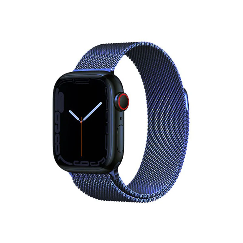 Limited Edition Magnetic Milanese Loop Stainless Steel Metal Band For Apple Watch 38MM / 40MM / 41MM - Image 2
