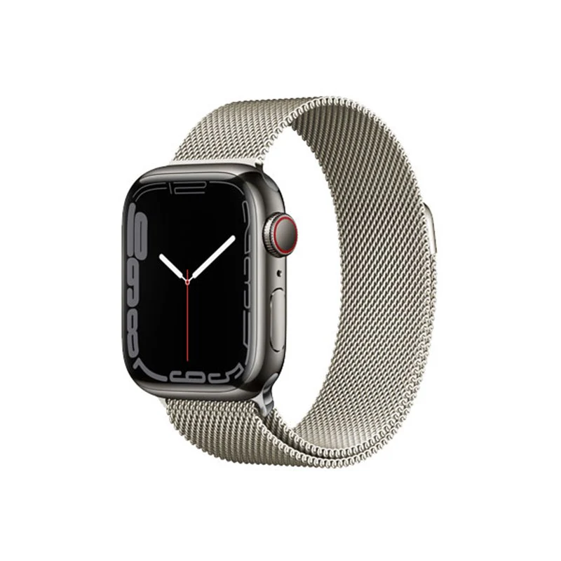 Limited Edition Magnetic Milanese Loop Stainless Steel Metal Band For Apple Watch 38MM / 40MM / 41MM - Image 3