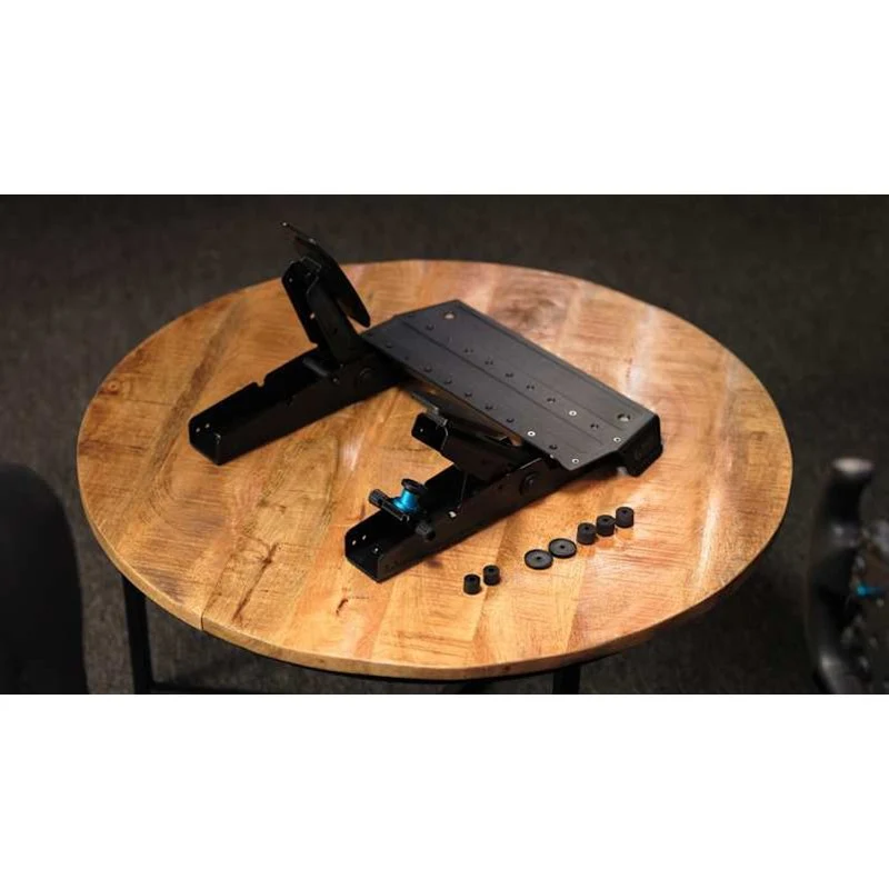 Logitech G RS Pedals - Sim Racing Pedals For PlayStation / Xbox / PC - Black - Image 6