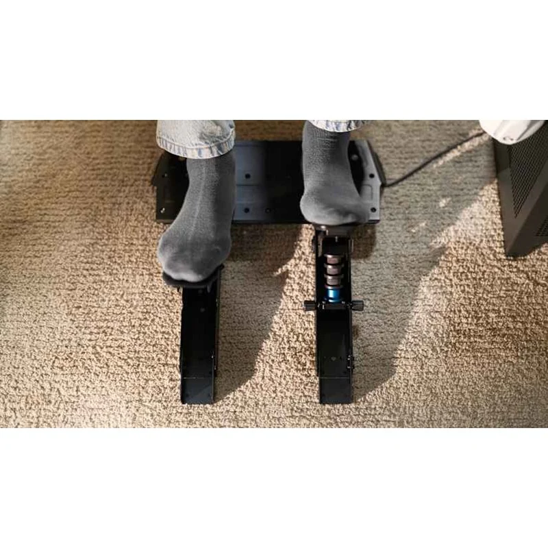 Logitech G RS Pedals - Sim Racing Pedals For PlayStation / Xbox / PC - Black - Image 8