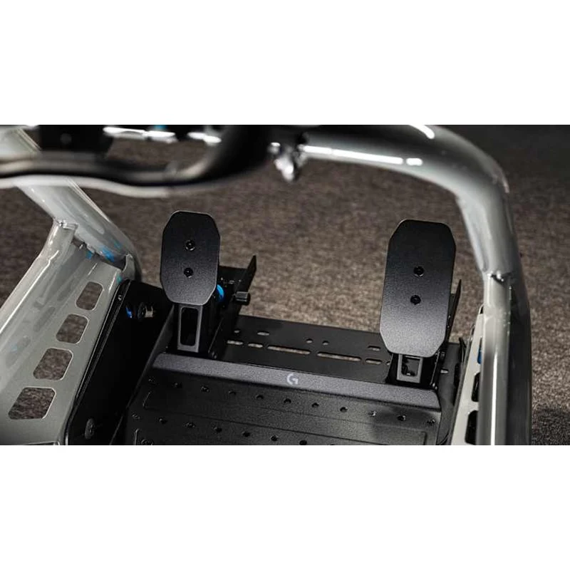Logitech G RS Pedals - Sim Racing Pedals For PlayStation / Xbox / PC - Black - Image 9