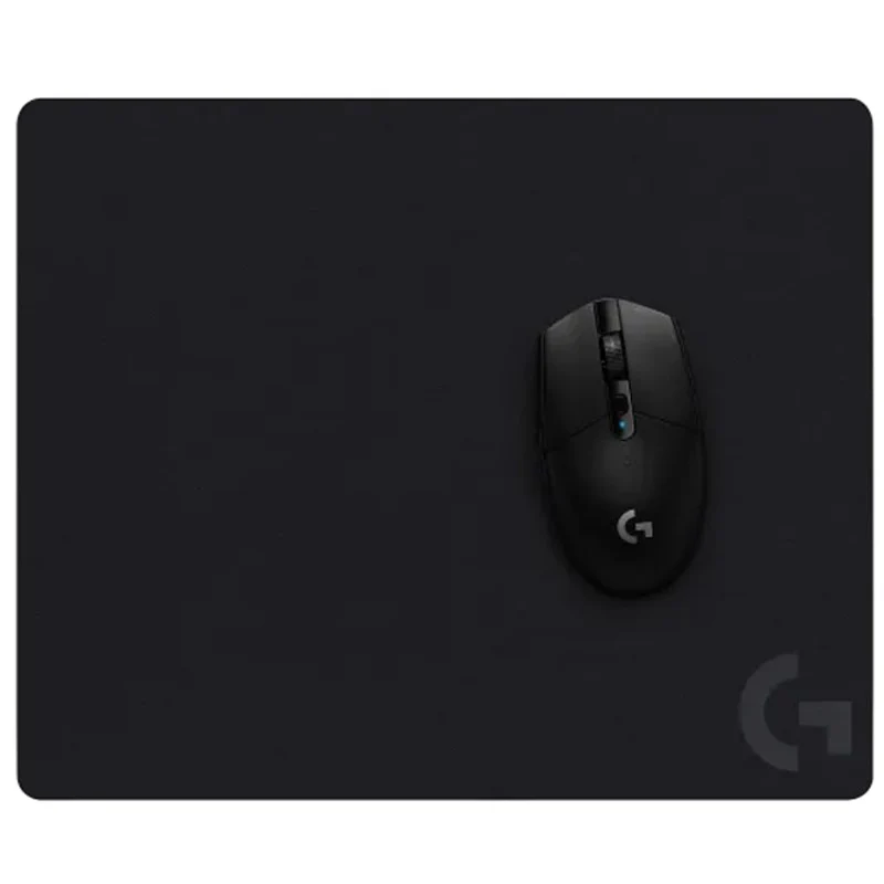 Logitech G240 Cloth Gaming Mouse Pad - Black - Image 4