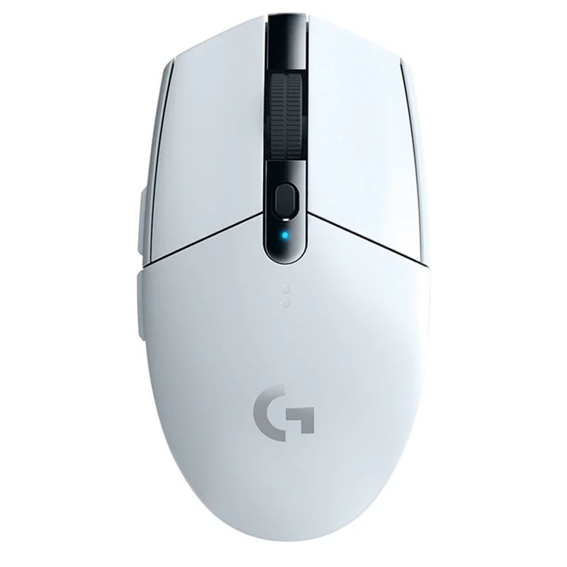 Logitech G305 Lightspeed Wireless Gaming Mouse - White
