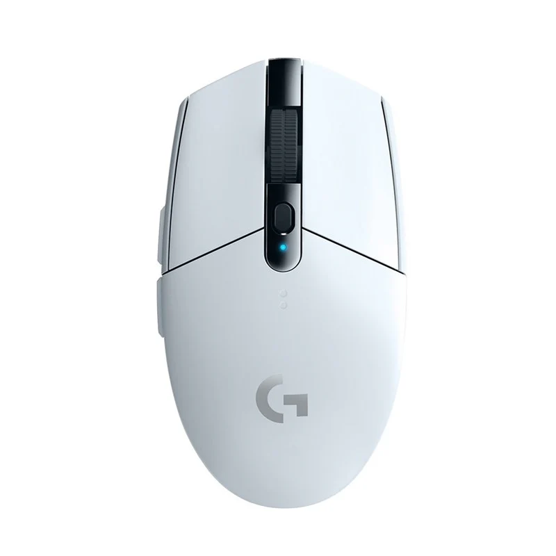 Logitech G305 Lightspeed Wireless Gaming Mouse - White - Image 2