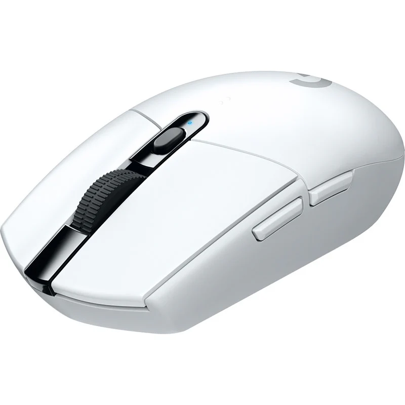 Logitech G305 Lightspeed Wireless Gaming Mouse - White - Image 3
