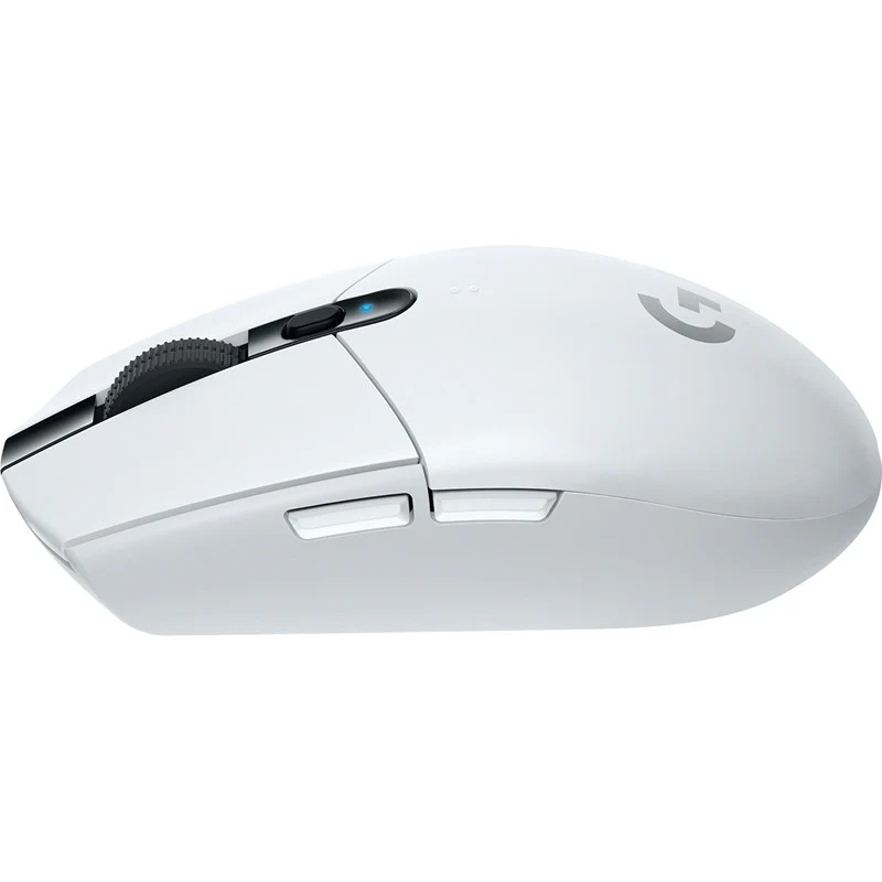 Logitech G305 Lightspeed Wireless Gaming Mouse - White - Image 4