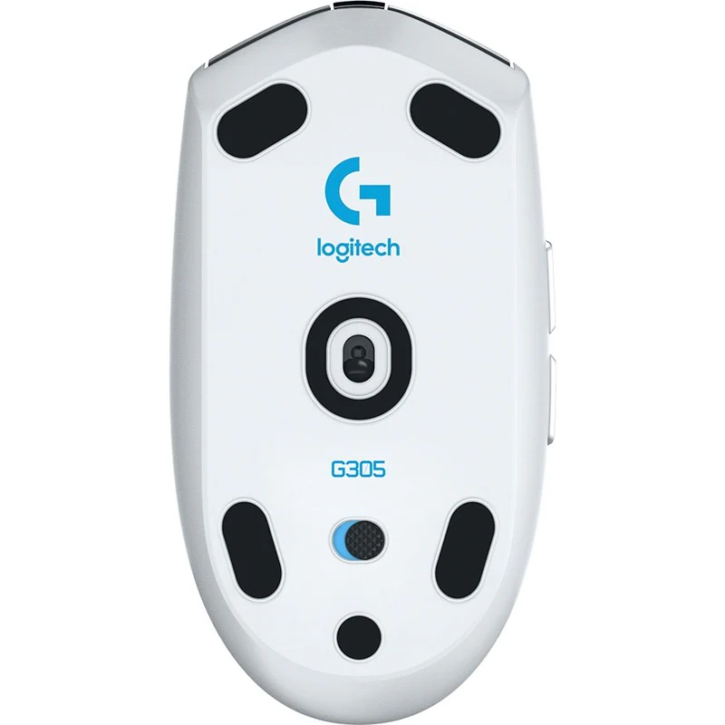 Logitech G305 Lightspeed Wireless Gaming Mouse - White - Image 6
