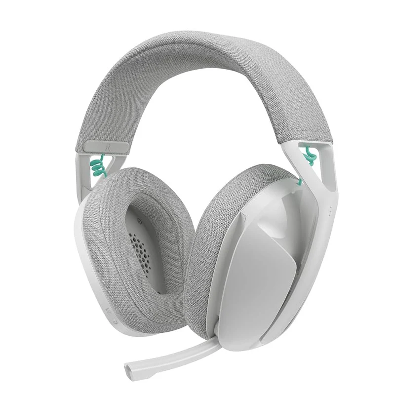 Logitech G321 LIGHTSPEED Wireless Bluetooth Gaming Headset, Dynamic Comfort and Fit