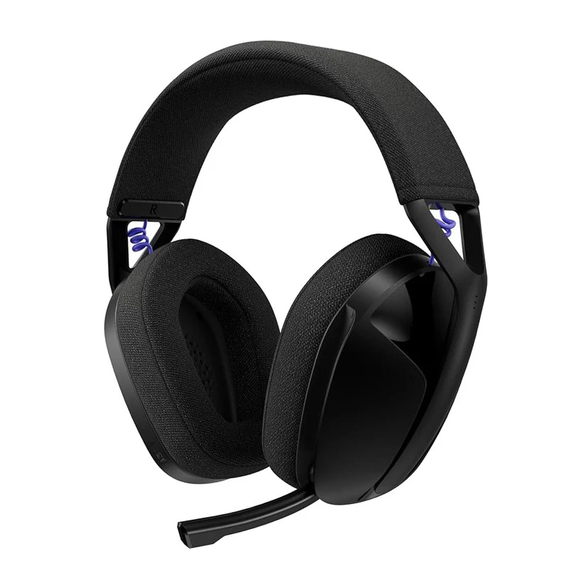 Logitech G321 LIGHTSPEED Wireless Bluetooth Gaming Headset, Dynamic Comfort and Fit - Image 6