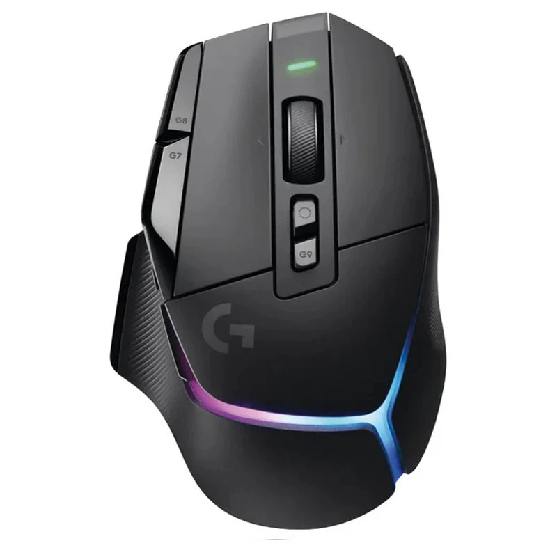 Logitech G502 X PLUS LIGHTSPEED Wireless RGB Gaming Mouse