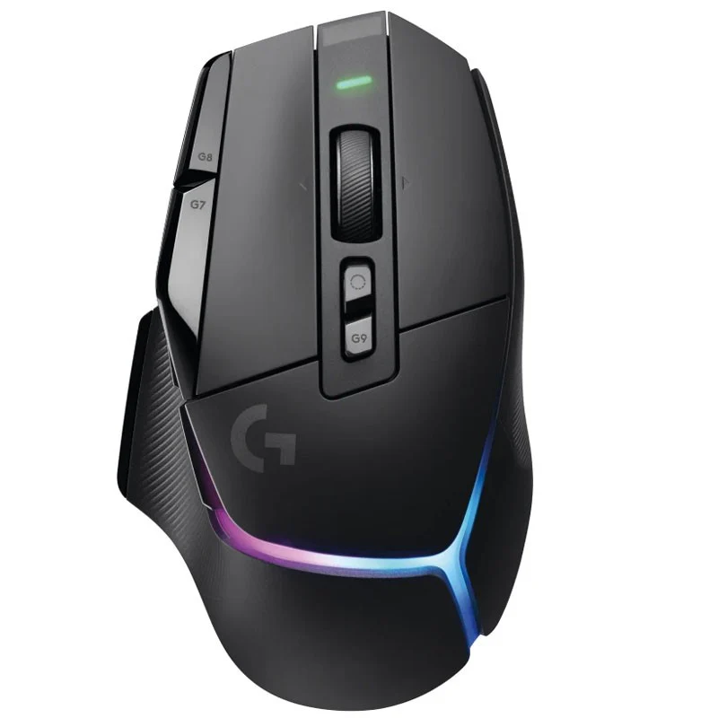 Logitech G502 X PLUS LIGHTSPEED Wireless RGB Gaming Mouse - Image 3