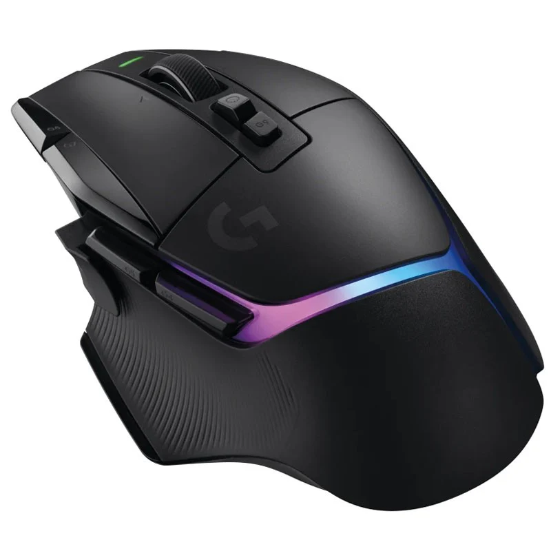 Logitech G502 X PLUS LIGHTSPEED Wireless RGB Gaming Mouse - Image 4