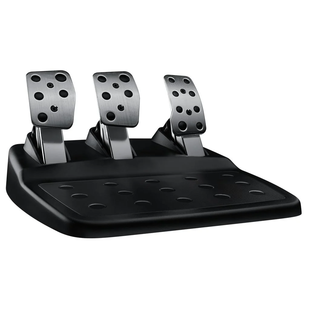 Logitech G920 Driving Force Racing Wheel for Xbox One and PC - Black - Image 9