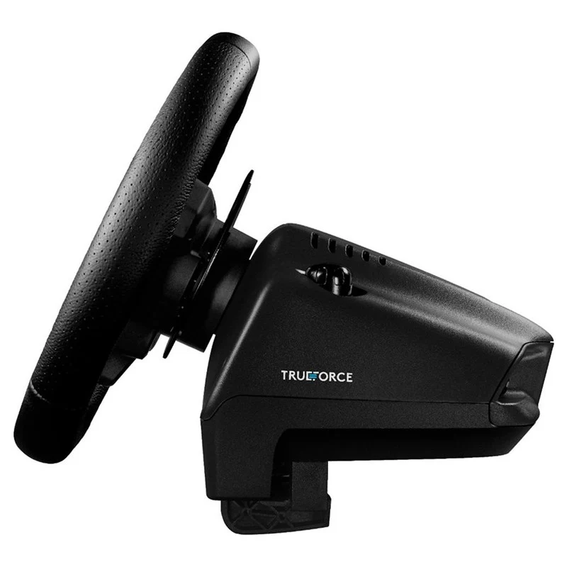 Logitech G923 Driving Force Racing Wheel For PS5/PS4 & PC - Open Box - Image 5