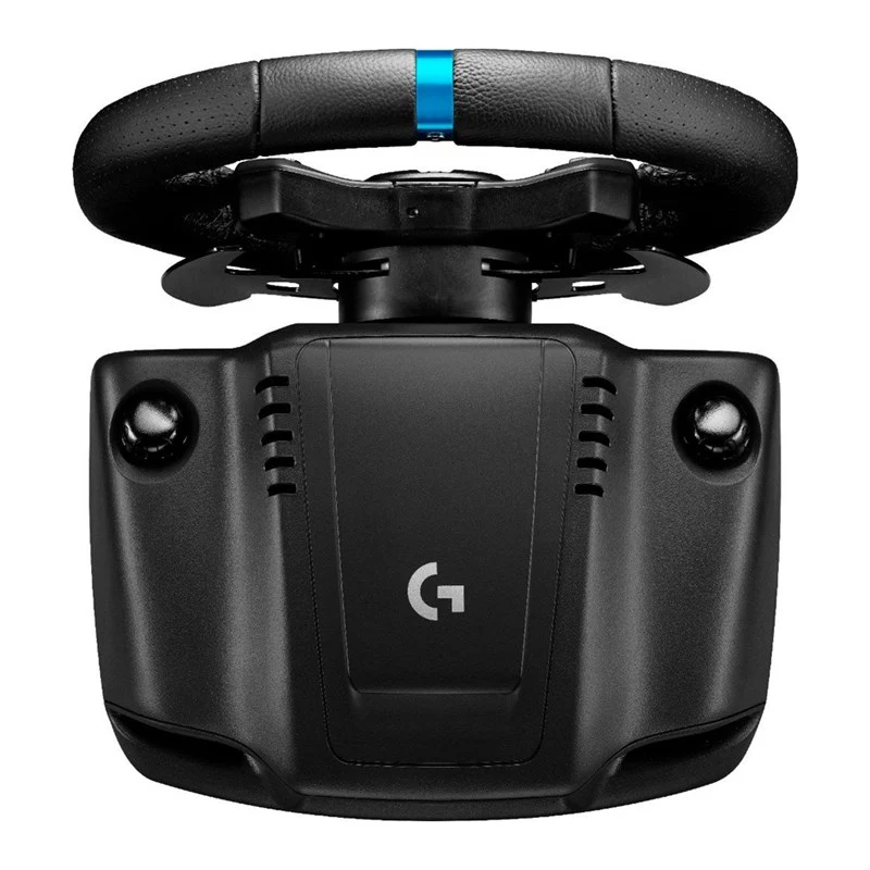 Logitech G923 Driving Force Racing Wheel For PS5/PS4 & PC - Open Box - Image 6
