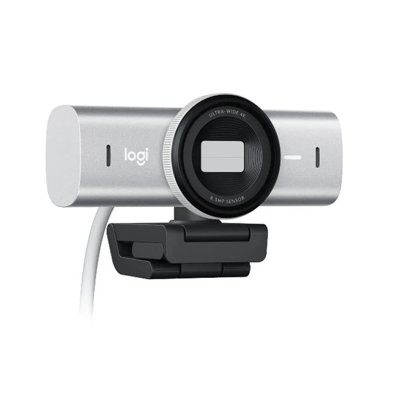 Logitech MX Brio 4K Ultra HD Collaboration and Streaming Webcam - Image 5