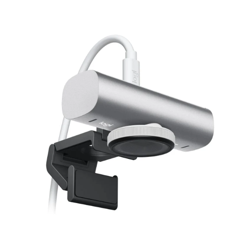 Logitech MX Brio 4K Ultra HD Collaboration and Streaming Webcam - Image 6