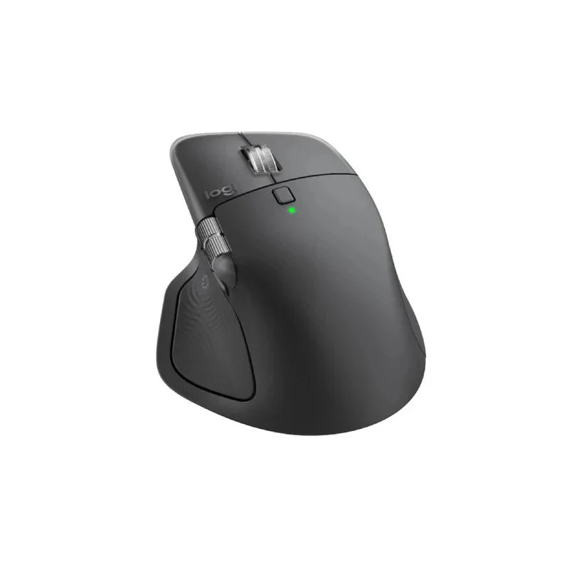 Logitech MX Master 4 Advanced Wireless/Bluetooth Mouse - Graphite - Image 2
