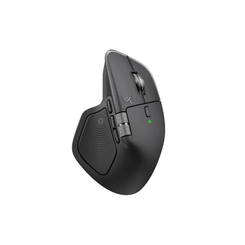 Logitech MX Master 4 Advanced Wireless/Bluetooth Mouse - Graphite - Image 3