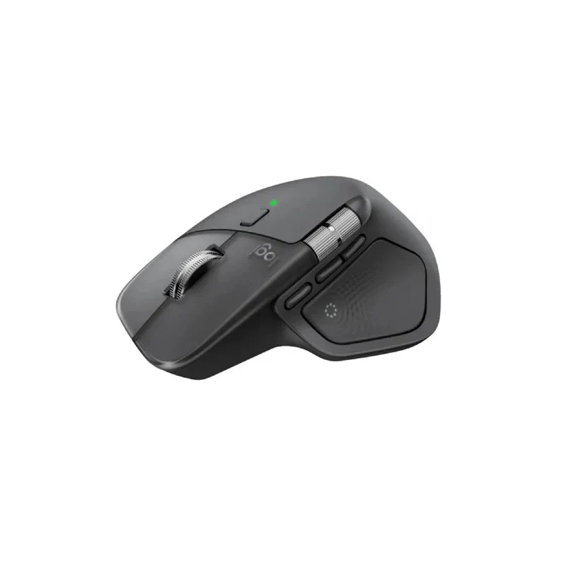 Logitech MX Master 4 Advanced Wireless/Bluetooth Mouse - Graphite - Image 4