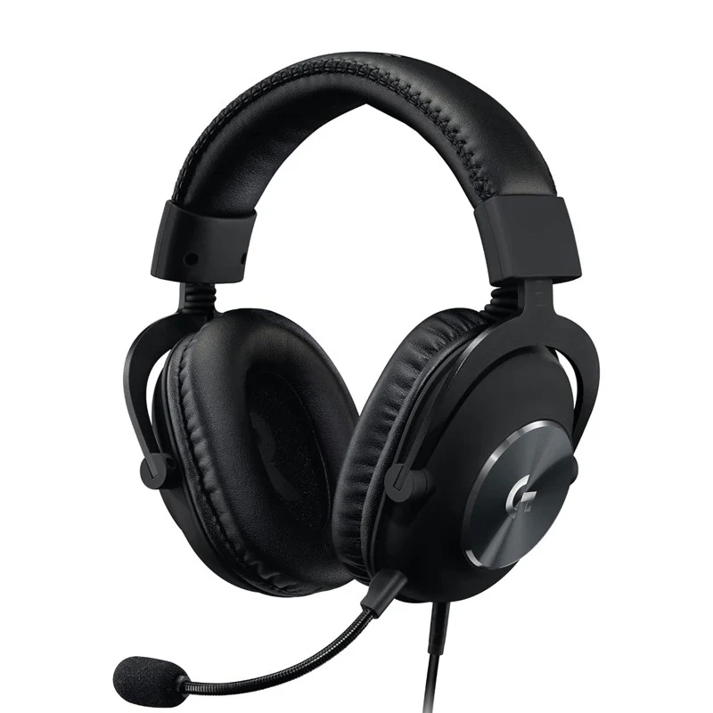 Logitech PRO X SE Wired Gaming Headset PC, Xbox, PS5/PS4 - Black