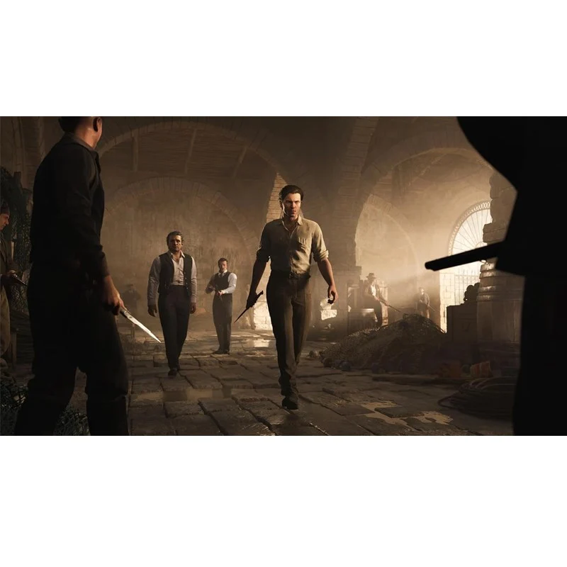 Mafia The Old Country for PlayStation 5 (PS5) - Image 4